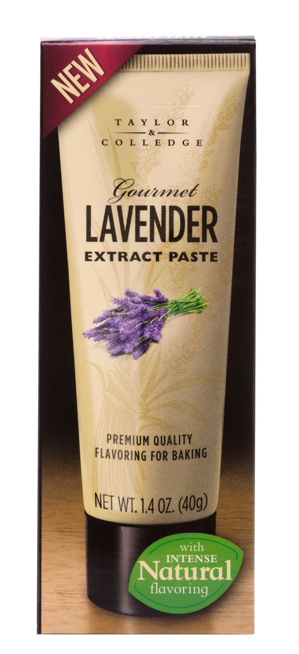 Lavender Extract Box - Taylor and Colledge