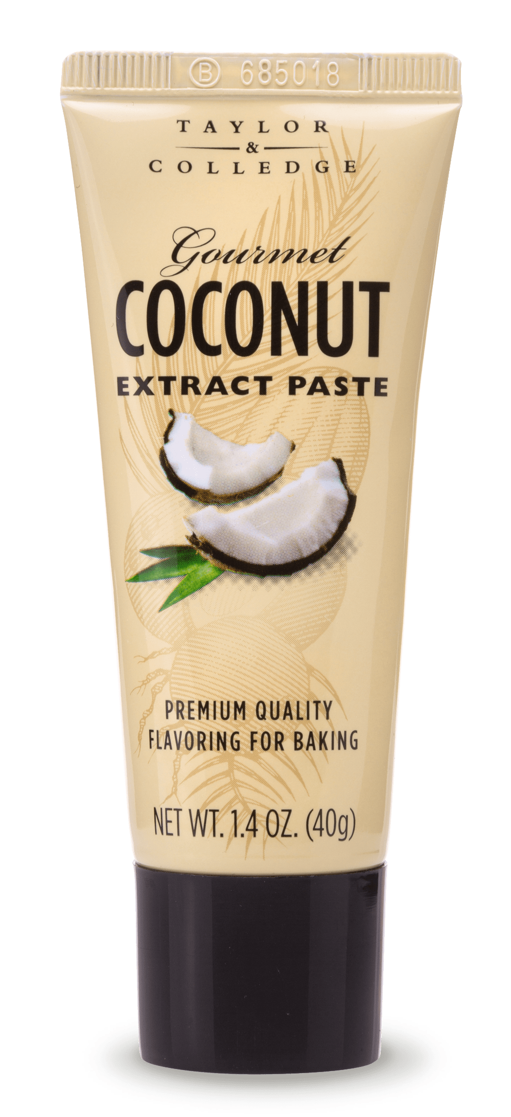 Gourmet Coconut Extract Paste - Taylor and Colledge