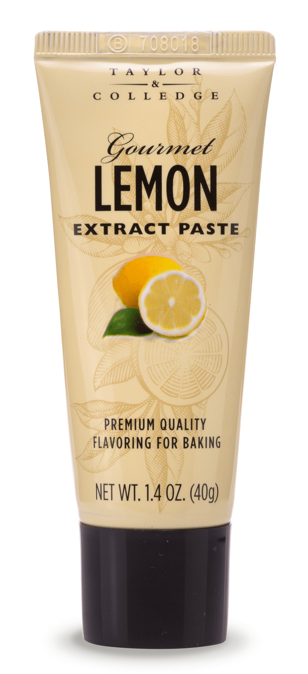 Gourmet Lemon Extract Paste - Taylor and Colledge