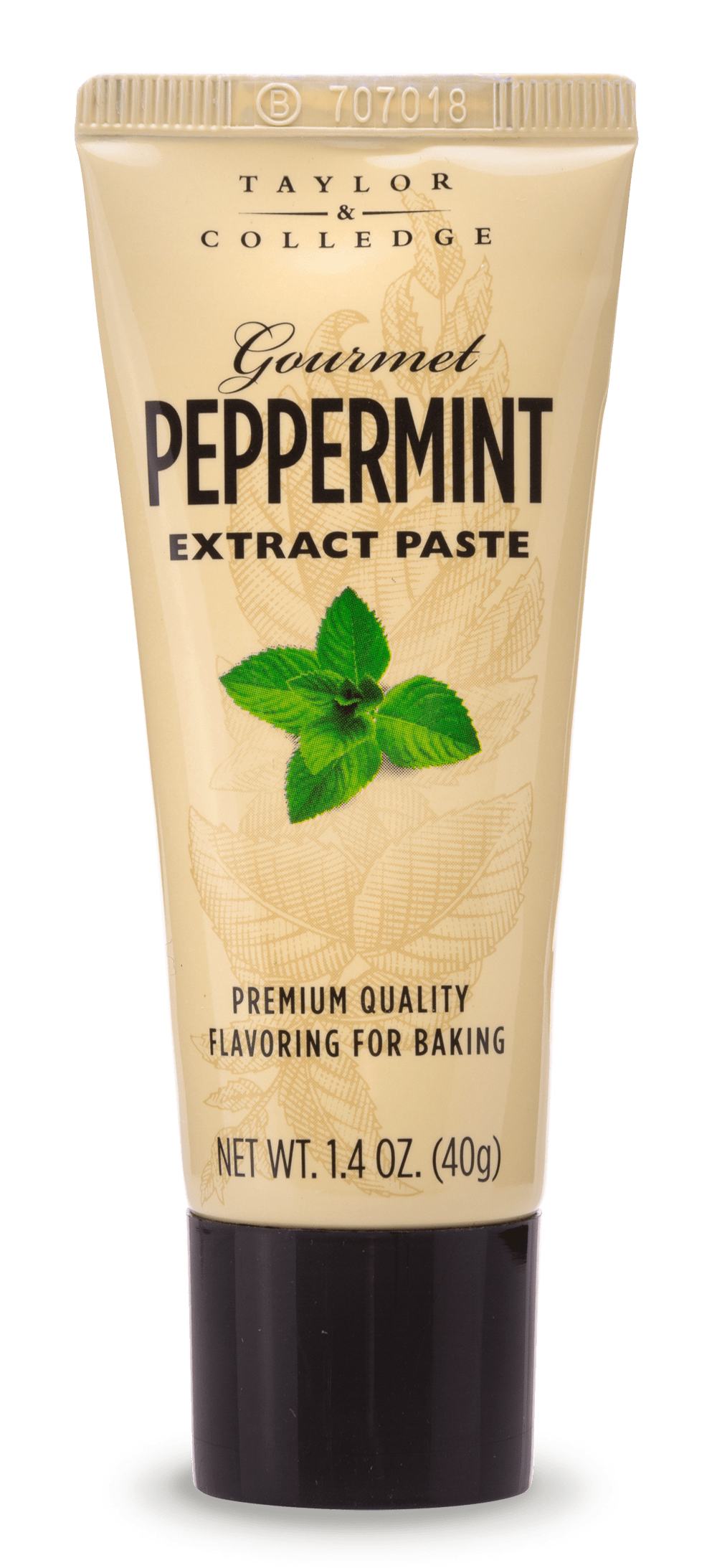 Gourmet Peppermint Extract Paste - Taylor and Colledge